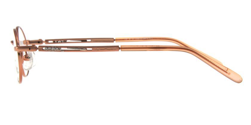 Harry Potter HP006MSL60 Eyeglasses - Side View